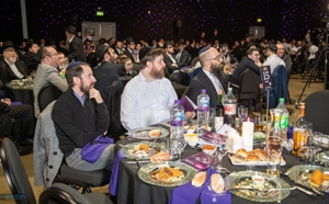 2022 Yom Hashas – Dinner