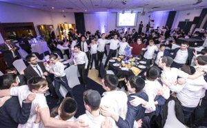 2024 Yom Hashas – Dinner