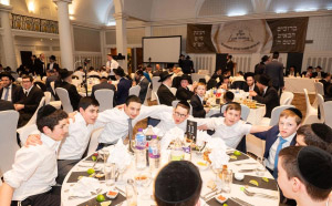 2023 Yom Hashas – Dinner