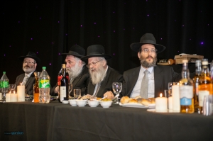 2022 Yom Hashas – Dinner