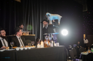 2022 Yom Hashas – Dinner