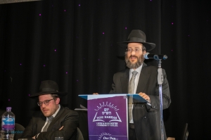 2022 Yom Hashas – Dinner