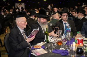 2022 Yom Hashas – Dinner