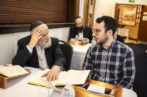 2024 Yom Hashas – Learning