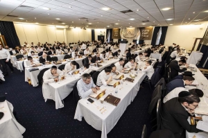 2024 Yom Hashas – Learning