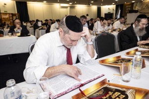 2024 Yom Hashas – Learning