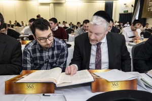 2024 Yom Hashas – Learning