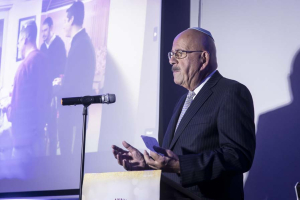 2024 Yom Hashas – Dinner