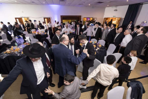 2024 Yom Hashas – Dinner