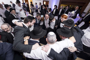 2024 Yom Hashas – Dinner