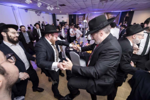 2024 Yom Hashas – Dinner