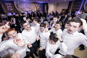 2024 Yom Hashas – Dinner