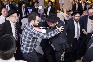 2024 Yom Hashas – Dinner