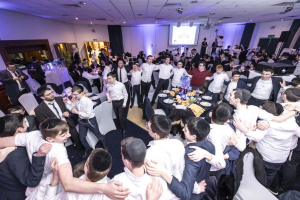 2024 Yom Hashas – Dinner