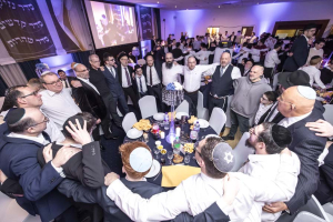 2024 Yom Hashas – Dinner