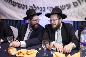 2024 Yom Hashas – Dinner