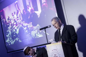 2024 Yom Hashas – Dinner