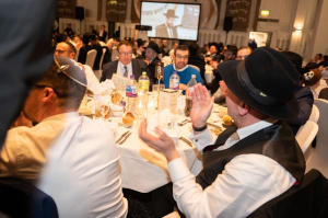 2023 Yom Hashas – Dinner