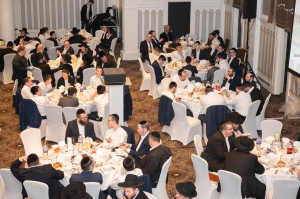 2023 Yom Hashas – Dinner