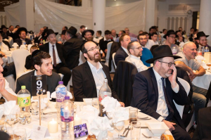 2023 Yom Hashas – Dinner