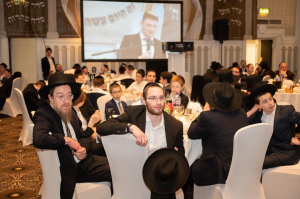 2023 Yom Hashas – Dinner