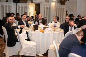 2023 Yom Hashas – Dinner