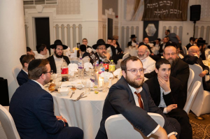 2023 Yom Hashas – Dinner
