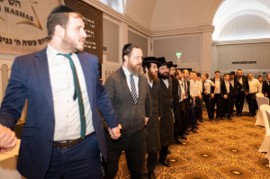 2023 Yom Hashas – Dinner