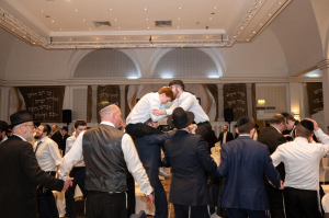 2023 Yom Hashas – Dinner