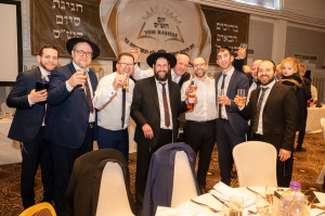 2023 Yom Hashas – Dinner