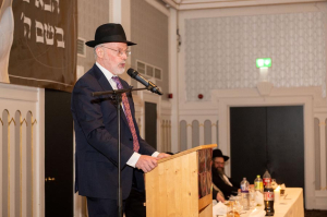 2023 Yom Hashas – Dinner