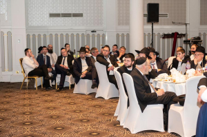 2023 Yom Hashas – Dinner