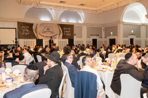 2023 Yom Hashas – Dinner