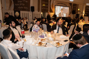 2023 Yom Hashas – Dinner