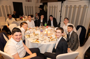 2023 Yom Hashas – Dinner