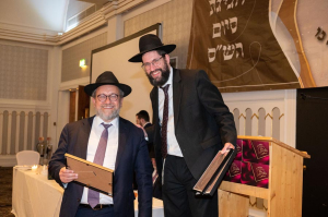 2023 Yom Hashas – Dinner