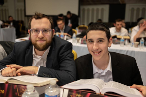 2023 Yom Hashas – Learning