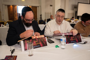 2023 Yom Hashas – Learning