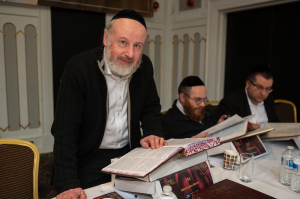 2023 Yom Hashas – Learning