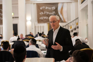 2023 Yom Hashas – Learning