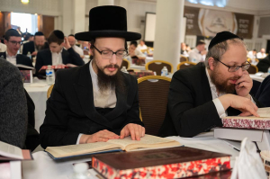 2023 Yom Hashas – Learning