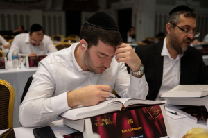 2023 Yom Hashas – Learning