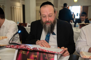 2023 Yom Hashas – Learning