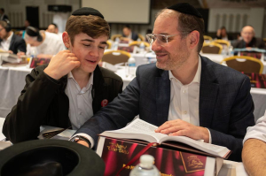 2023 Yom Hashas – Learning