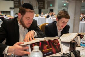 2023 Yom Hashas – Learning