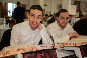 2023 Yom Hashas – Learning