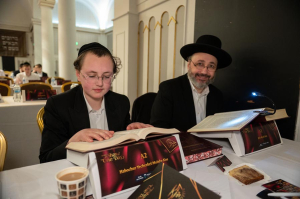 2023 Yom Hashas – Learning