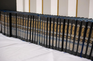 2023 Yom Hashas – Learning