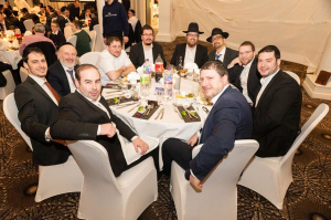 2023 Yom Hashas – Dinner
