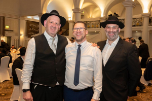 2023 Yom Hashas – Dinner